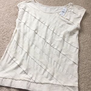 New With Tags Loft shirt. Size M